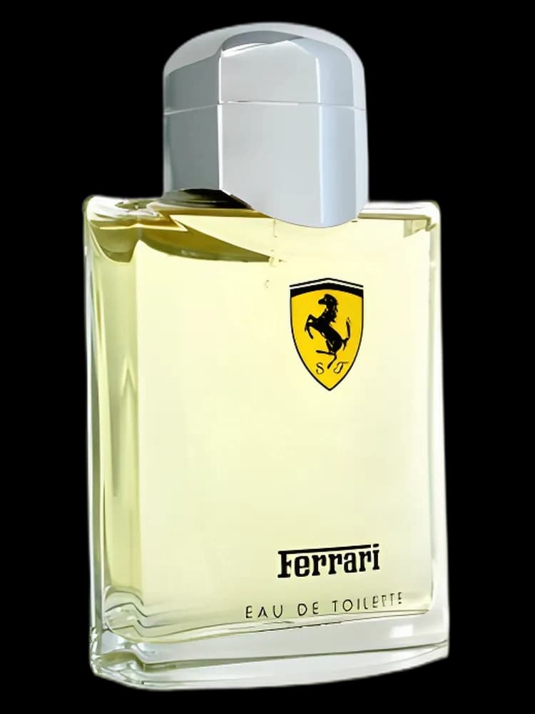 Ferrari Yellow for men