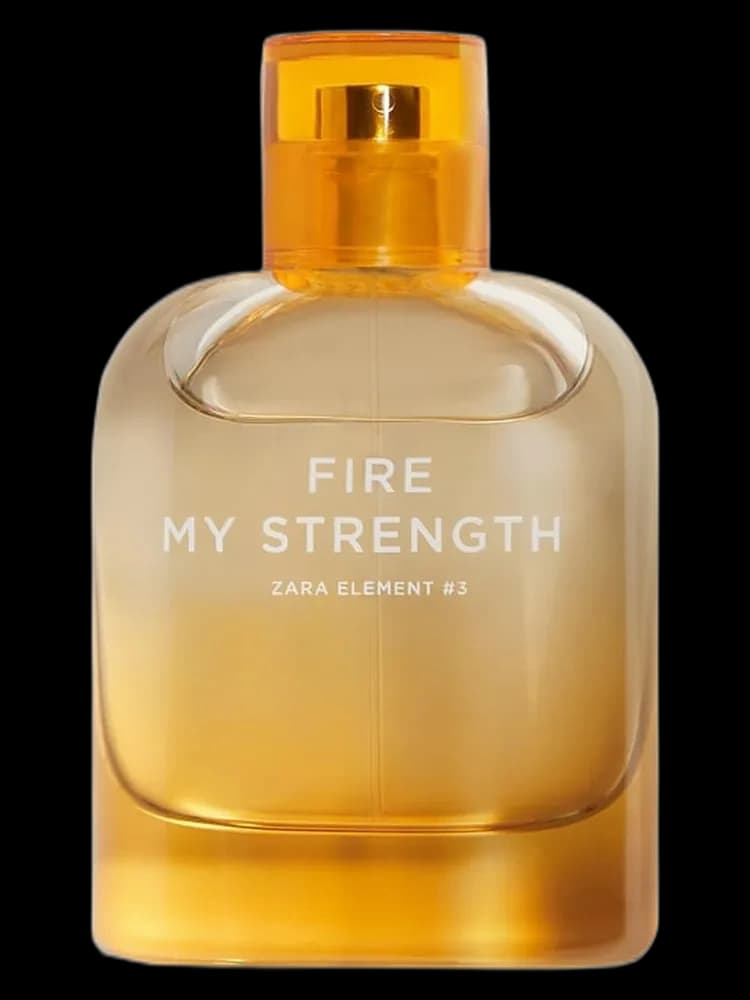 Fire My Strenght for men