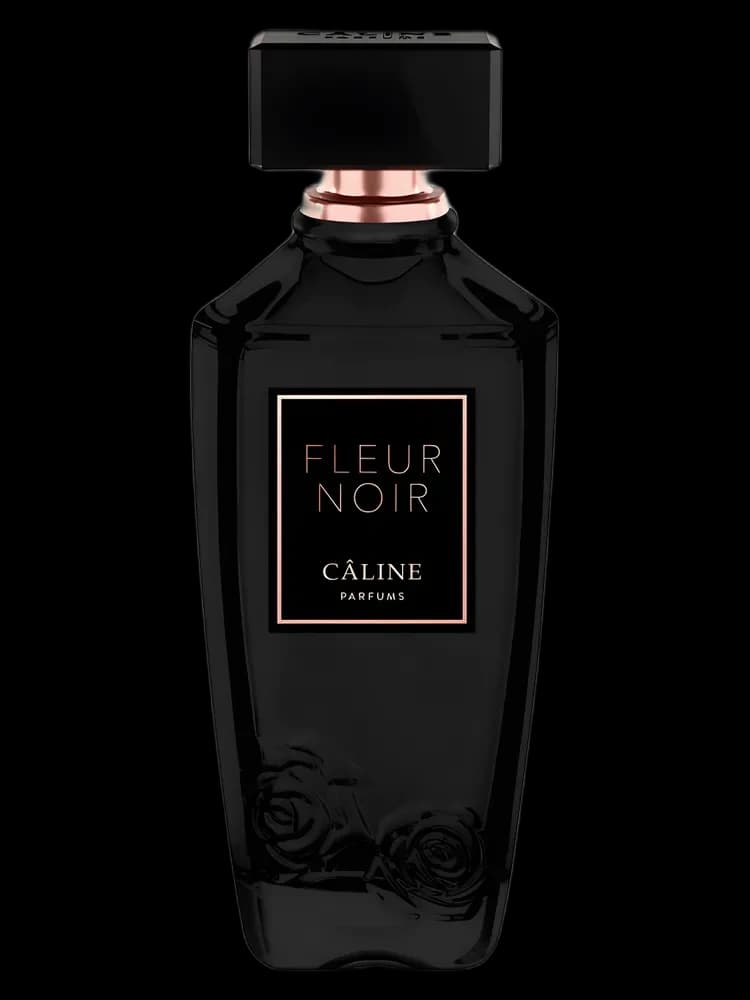 Fleur Noir Caline for women