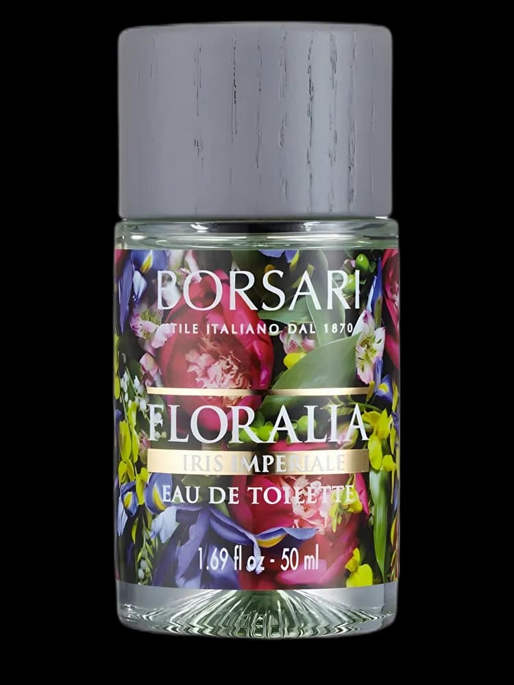 Floralia Iris Imperiale for women