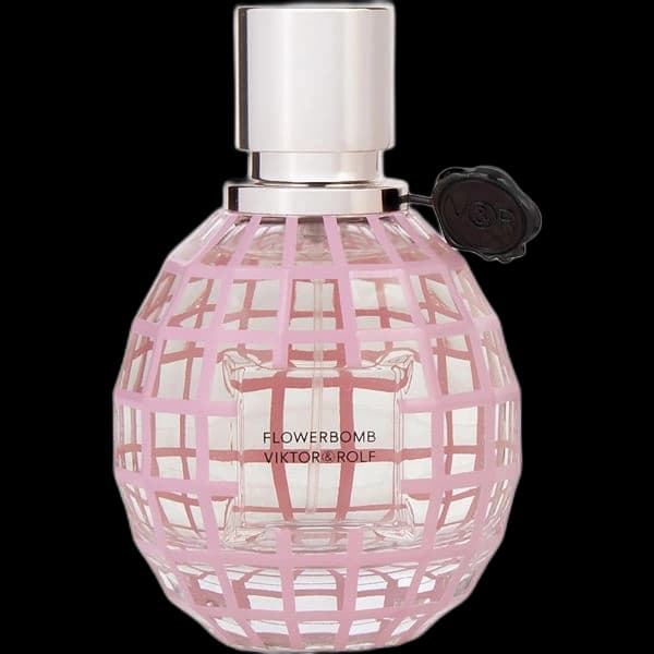 Flowerbomb La Vie En Rose