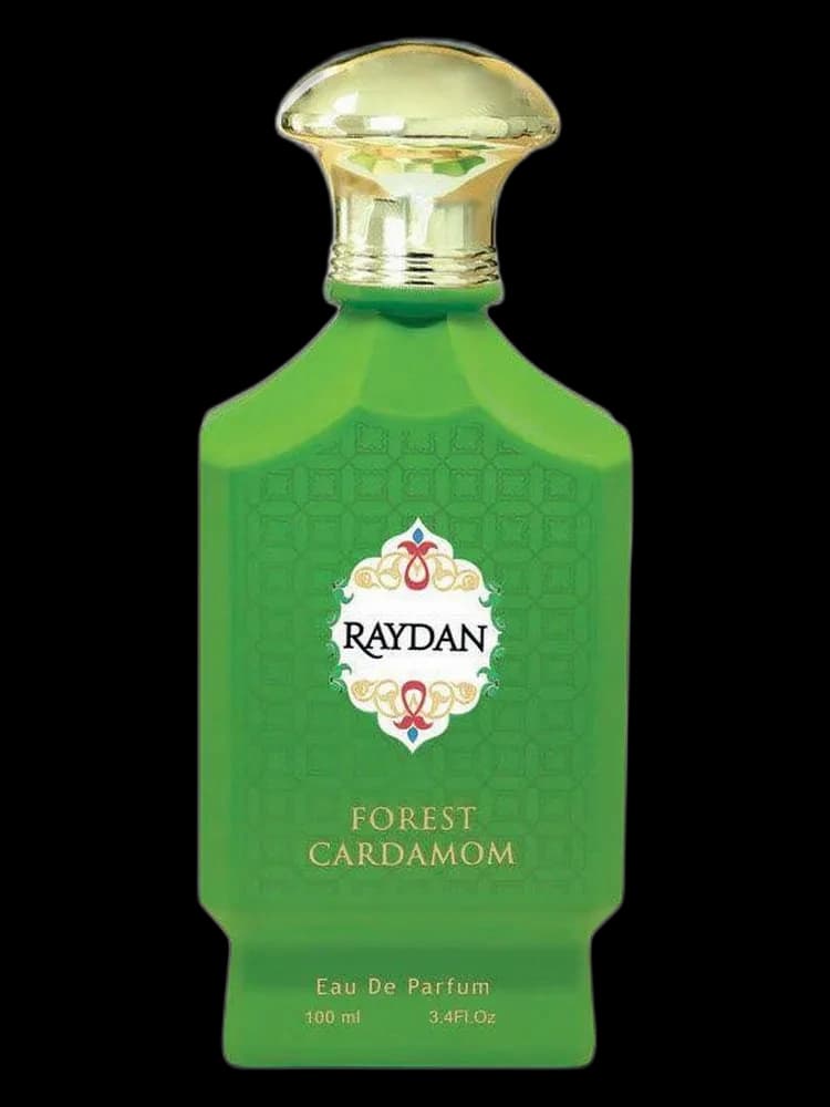 Forest Cardamom unisex