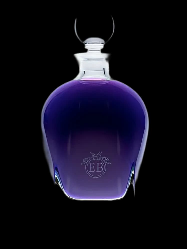 Fragile Violet unisex