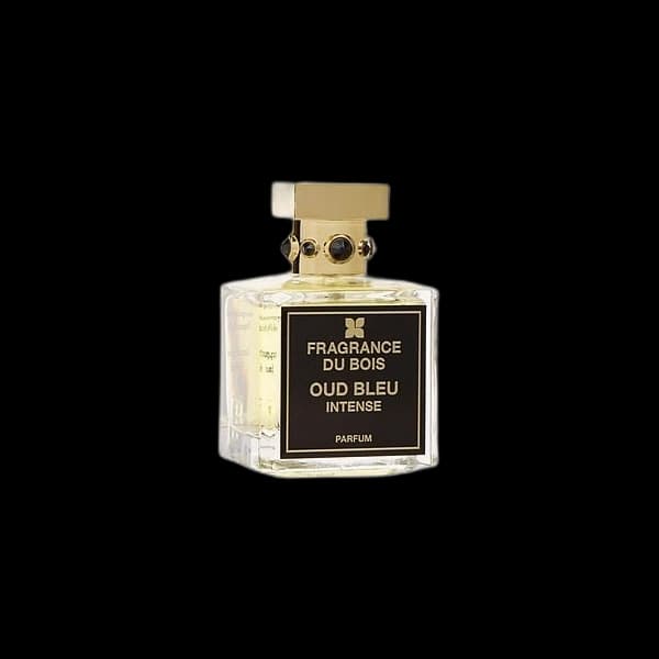 Fragrance Du Bois Oud Bleu Intense