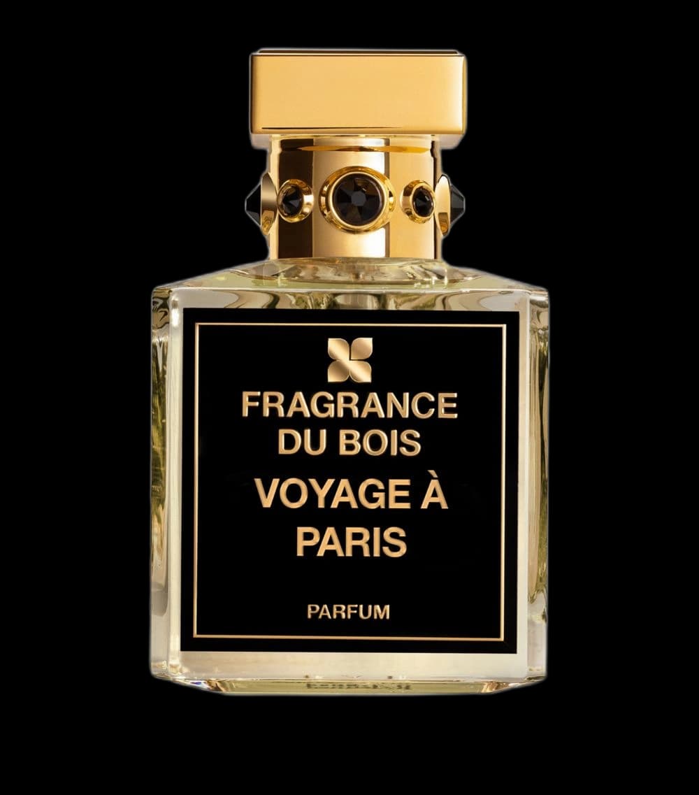 Fragrance Du Bois Voyage A Paris