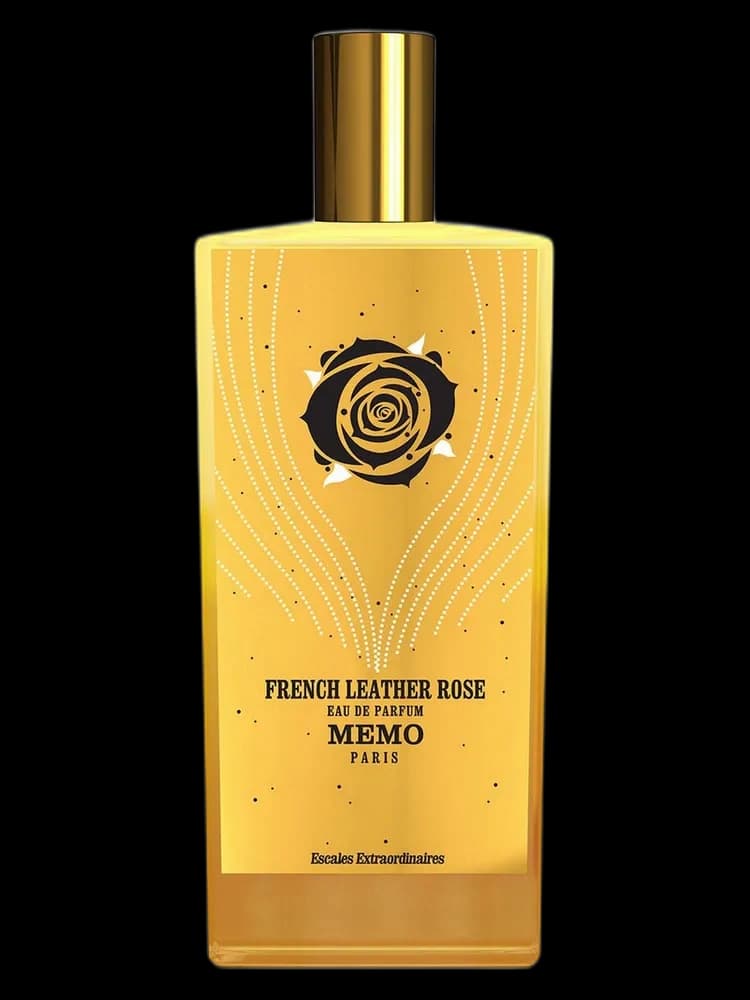 French Leather Rose unisex