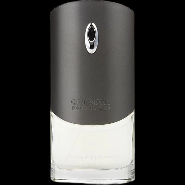 Givenchy Silver Edition