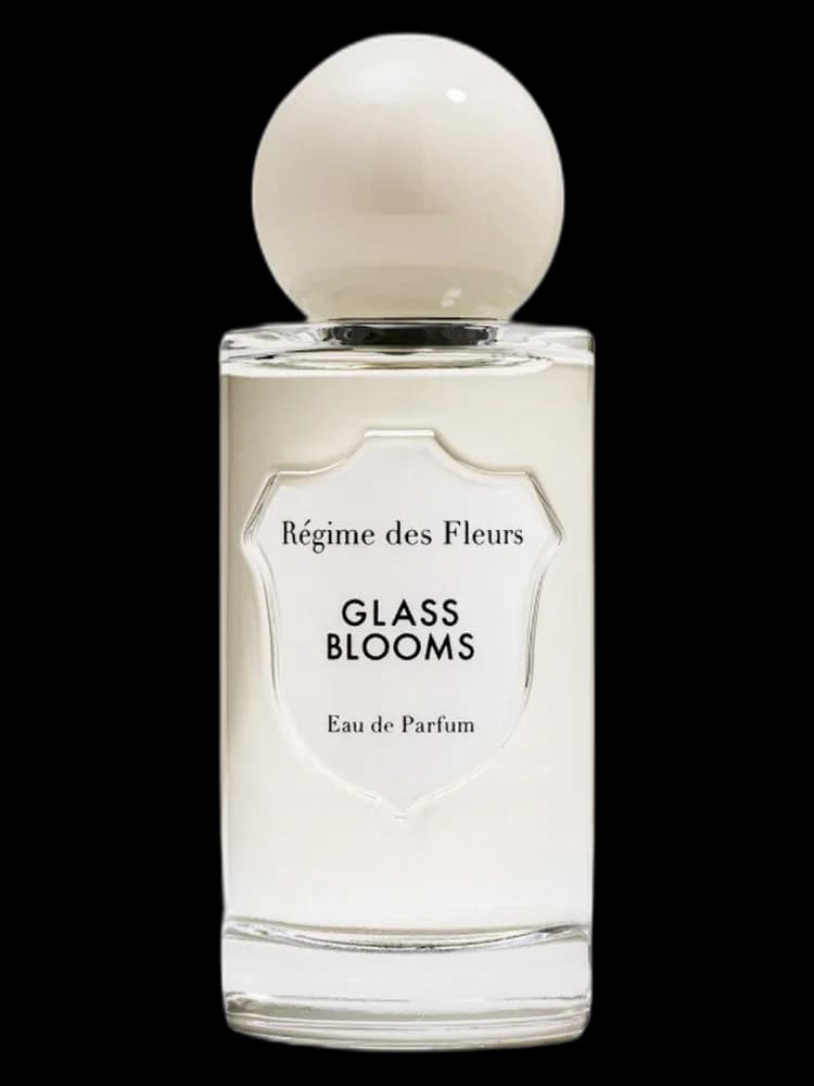 Glass Blooms Regime des Fleurs unisex