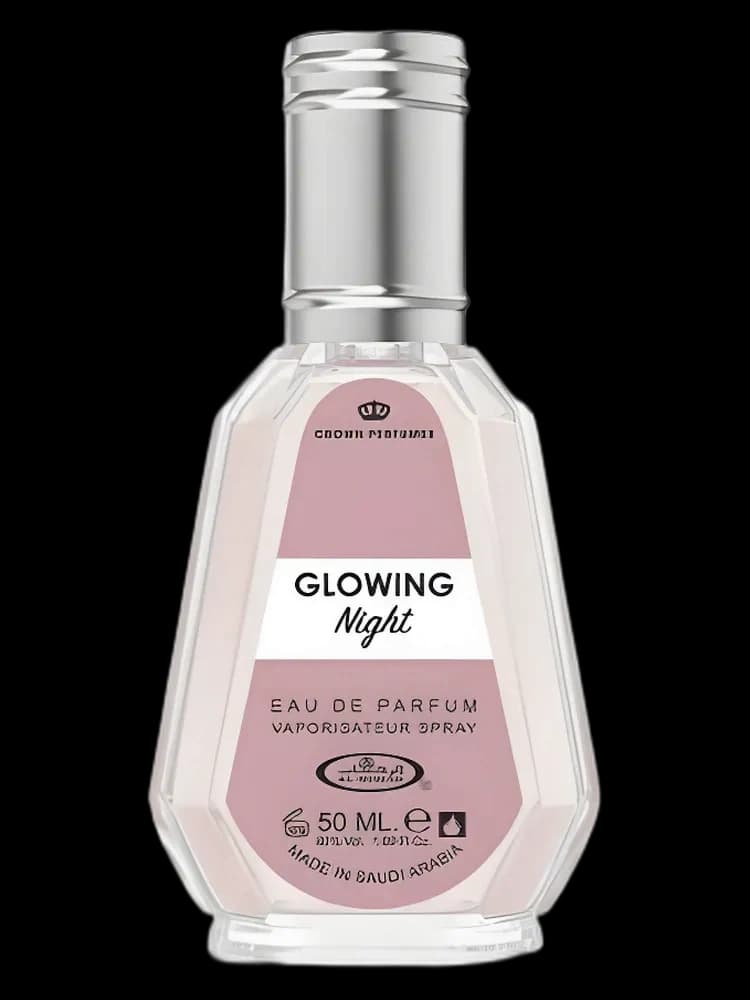 Glowing Night unisex