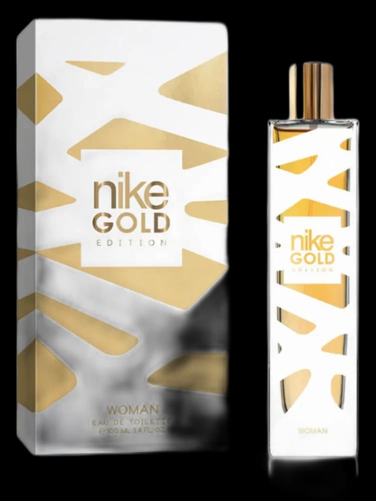 Gold Edition Woman for women