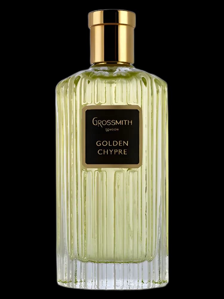 Golden Chypre for women