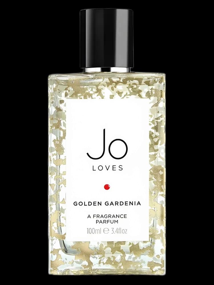 Golden Gardenia unisex
