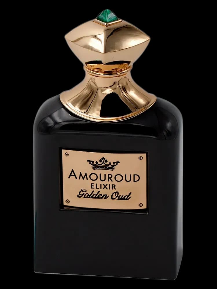 Golden Oud unisex