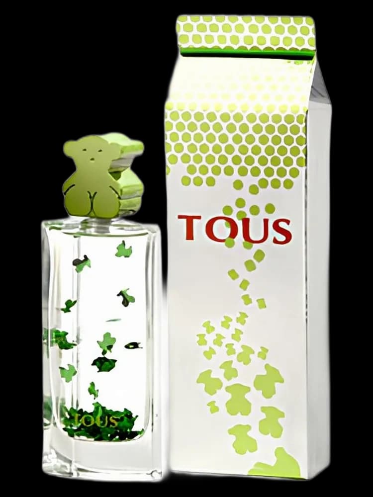 Green Purpurine for women