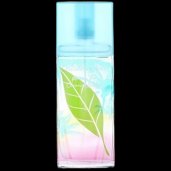 Green Tea Coconut Breeze