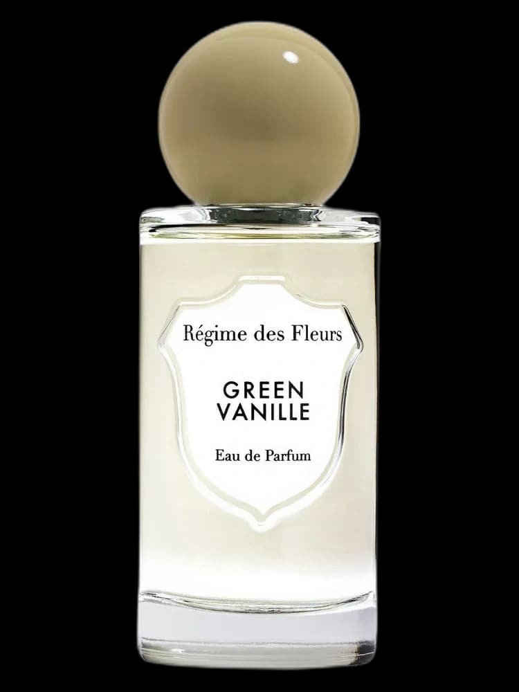 Green Vanille Regime des Fleurs unisex