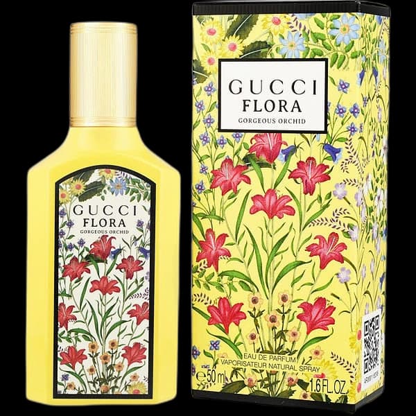 Gucci Flora Gorgeous Orchid