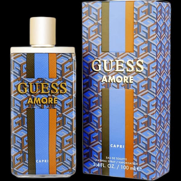 Guess Amore Capri