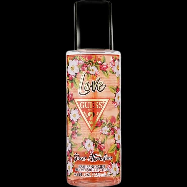 Guess Love Sheer Attraction