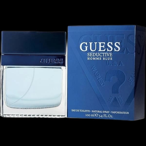 Guess Seductive Homme Blue