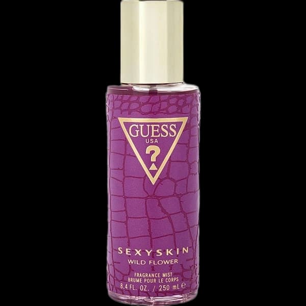 Guess Sexy Skin Wild Flower