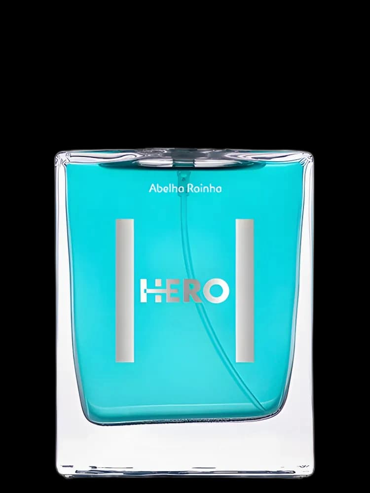 Hero for men