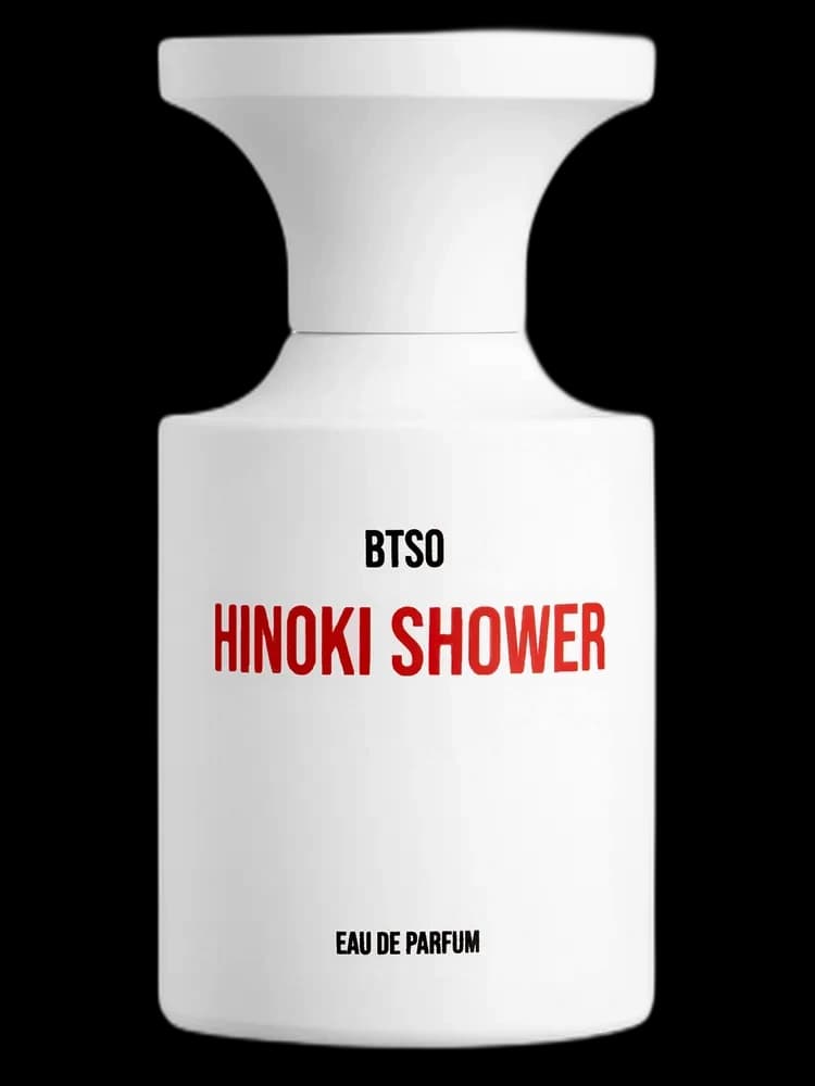 Hinoki Shower BORNTOSTANDOUT unisex