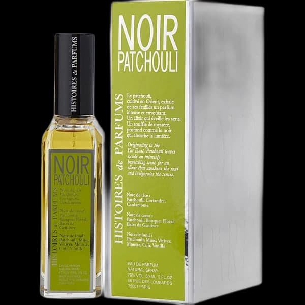 Histoires De Parfums Noir Patchouli