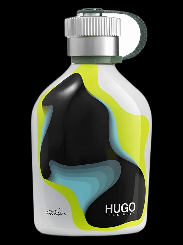 Hugo by Karim Rashid for men