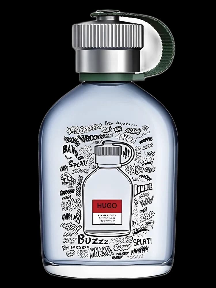 Hugo Create Limited Edition for men