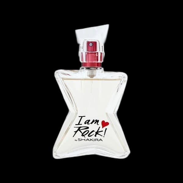 I Am Rock! By Shakira