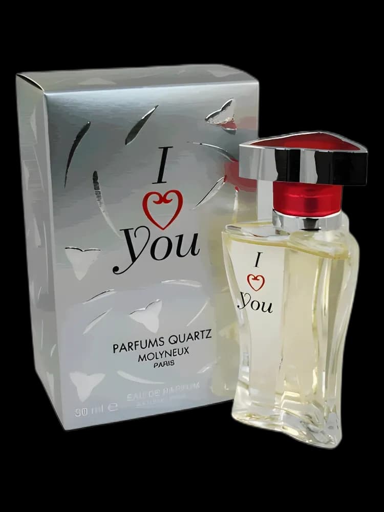 I Love You for women