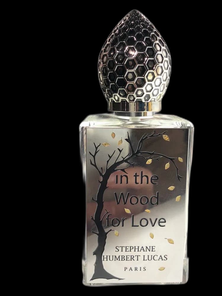 In The Wood For Love Stephane Humbert Lucas 777 unisex