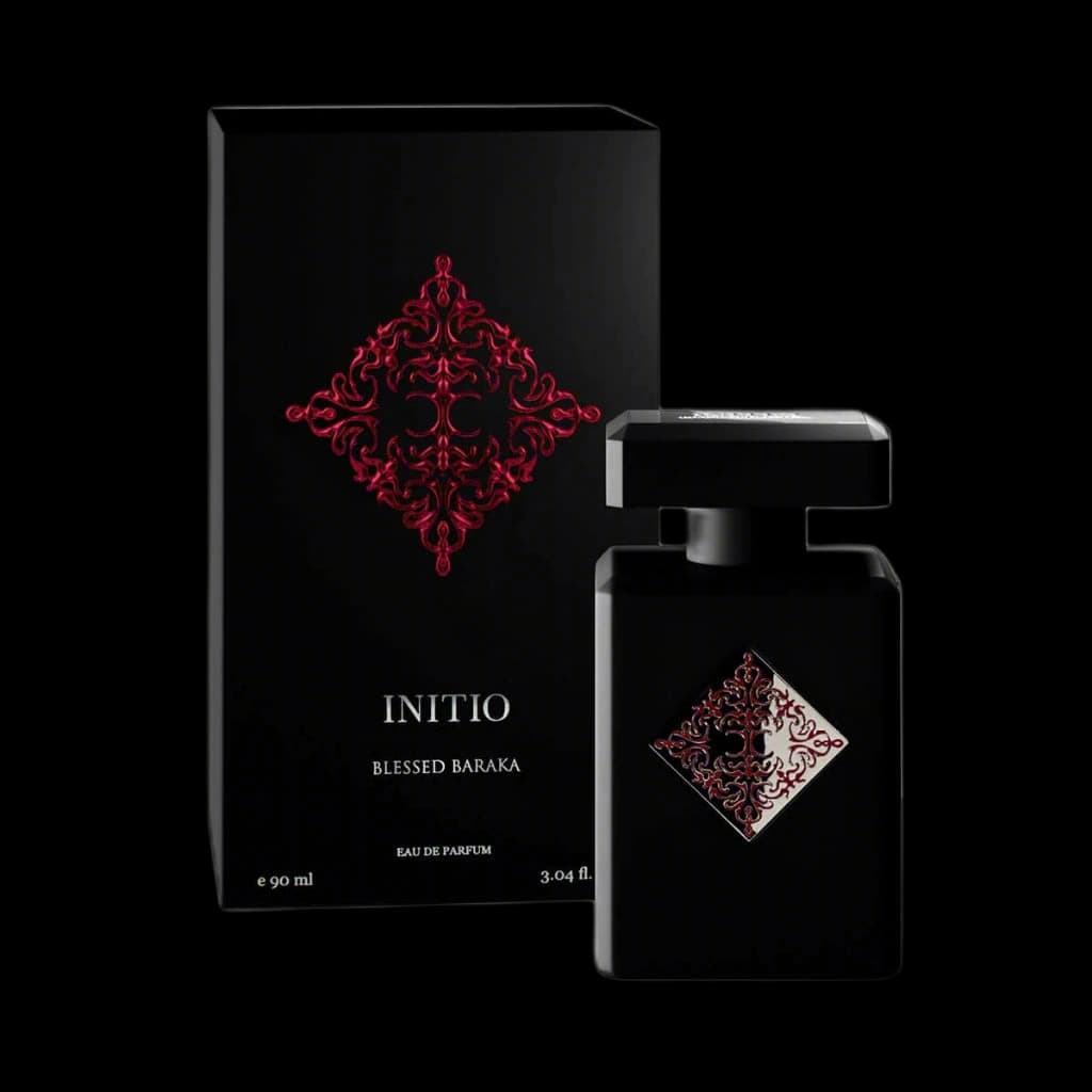 Initio Blessed Baraka