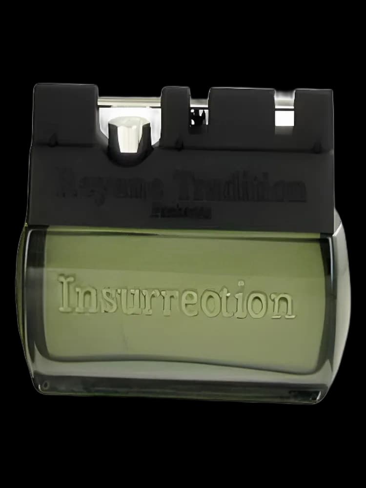 Insurrection Black for men