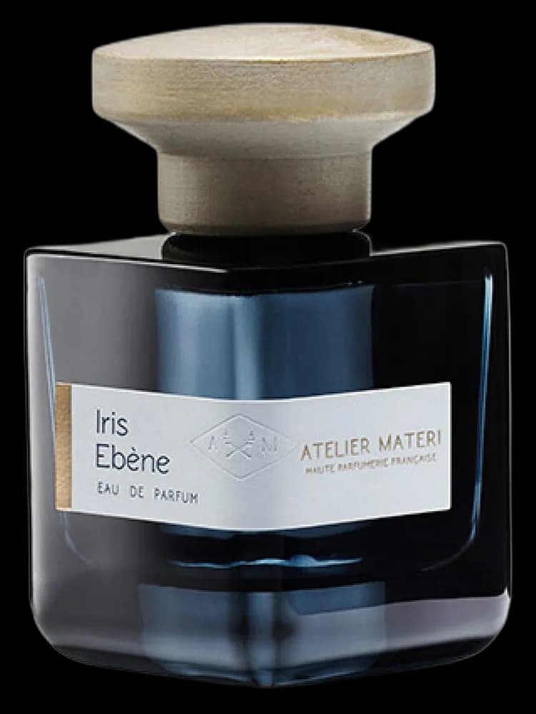 Iris Ebene unisex