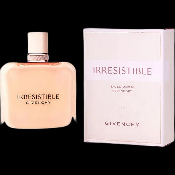 Irresistible Nude Velvet Givenchy