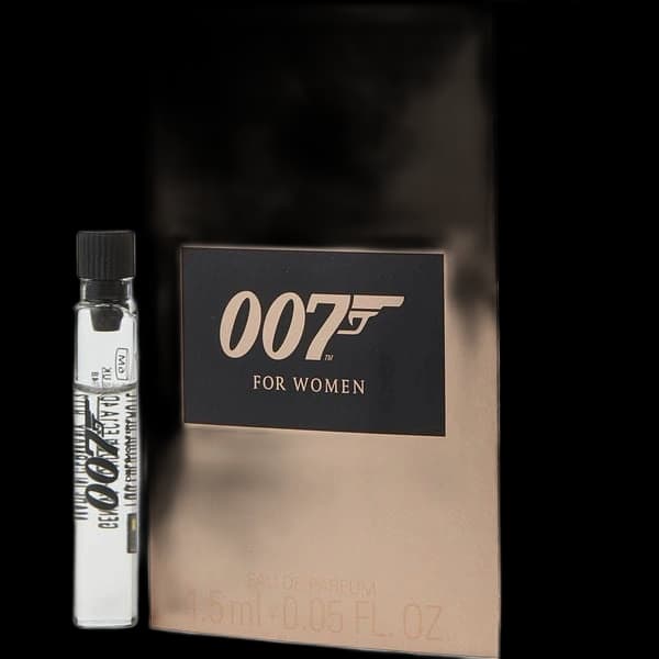 James Bond 007 For Women