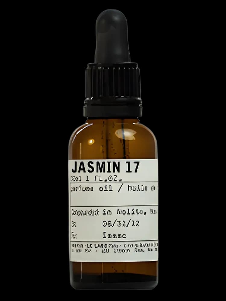 Jasmin 17 Perfume Oil unisex