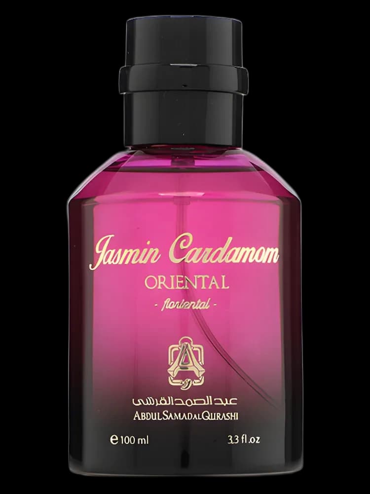 Jasmin Cardamom unisex