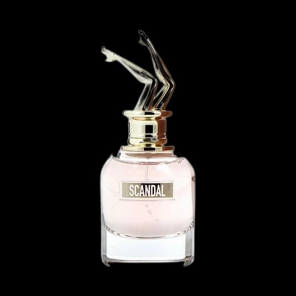 Jean Paul Gaultier Scandal A Paris