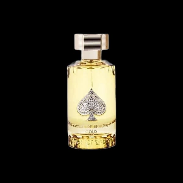 Jo Milano Game Of Spades Gold