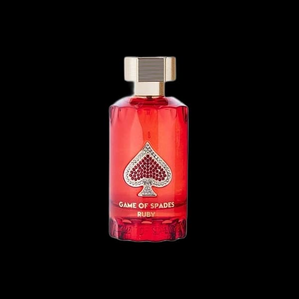 Jo Milano Game Of Spades Ruby
