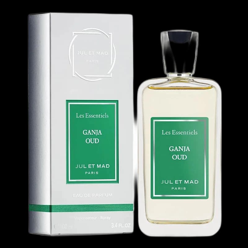 Jul Et Mad Ganja Oud Edp