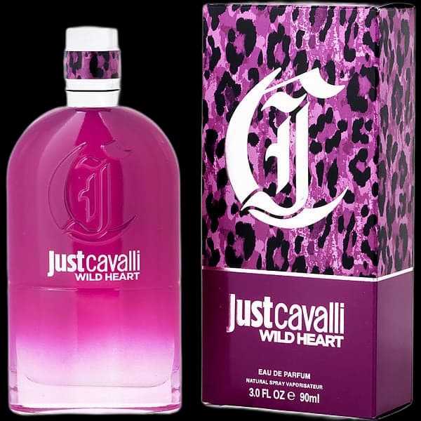 Just Cavalli Wild Heart