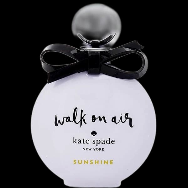 Kate Spade Walk On Air Sunshine