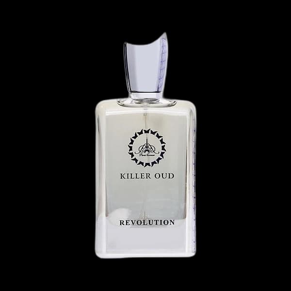 Killer Oud Revolution