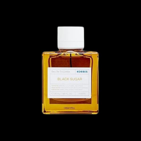 Korres Black Sugar