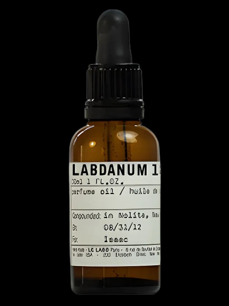 Labdanum 18 Perfume Oil unisex