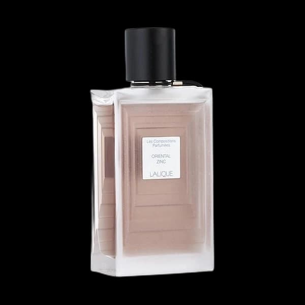 Lalique Les Compositions Parfumees Oriental Zinc